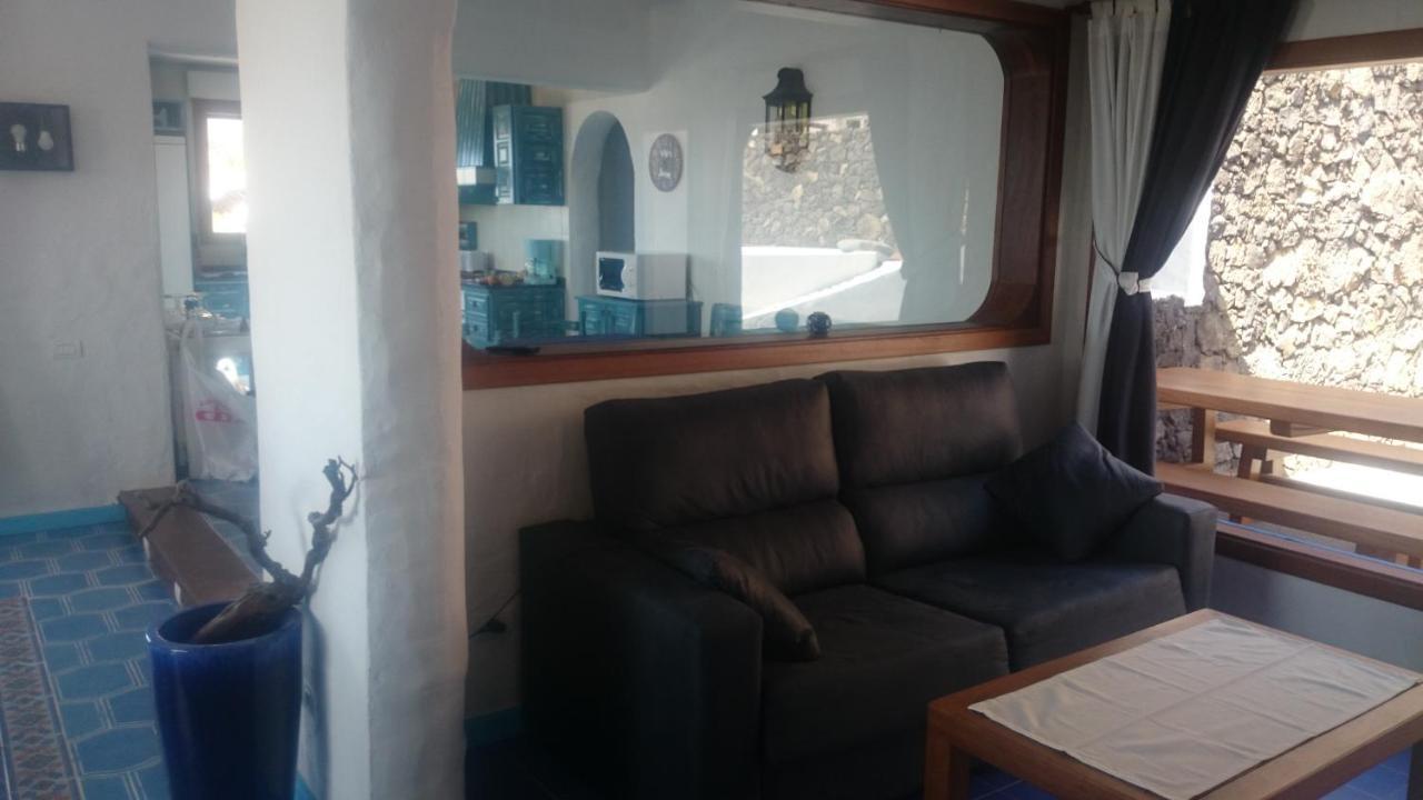Villa Juan Las Puntas Eksteriør bilde