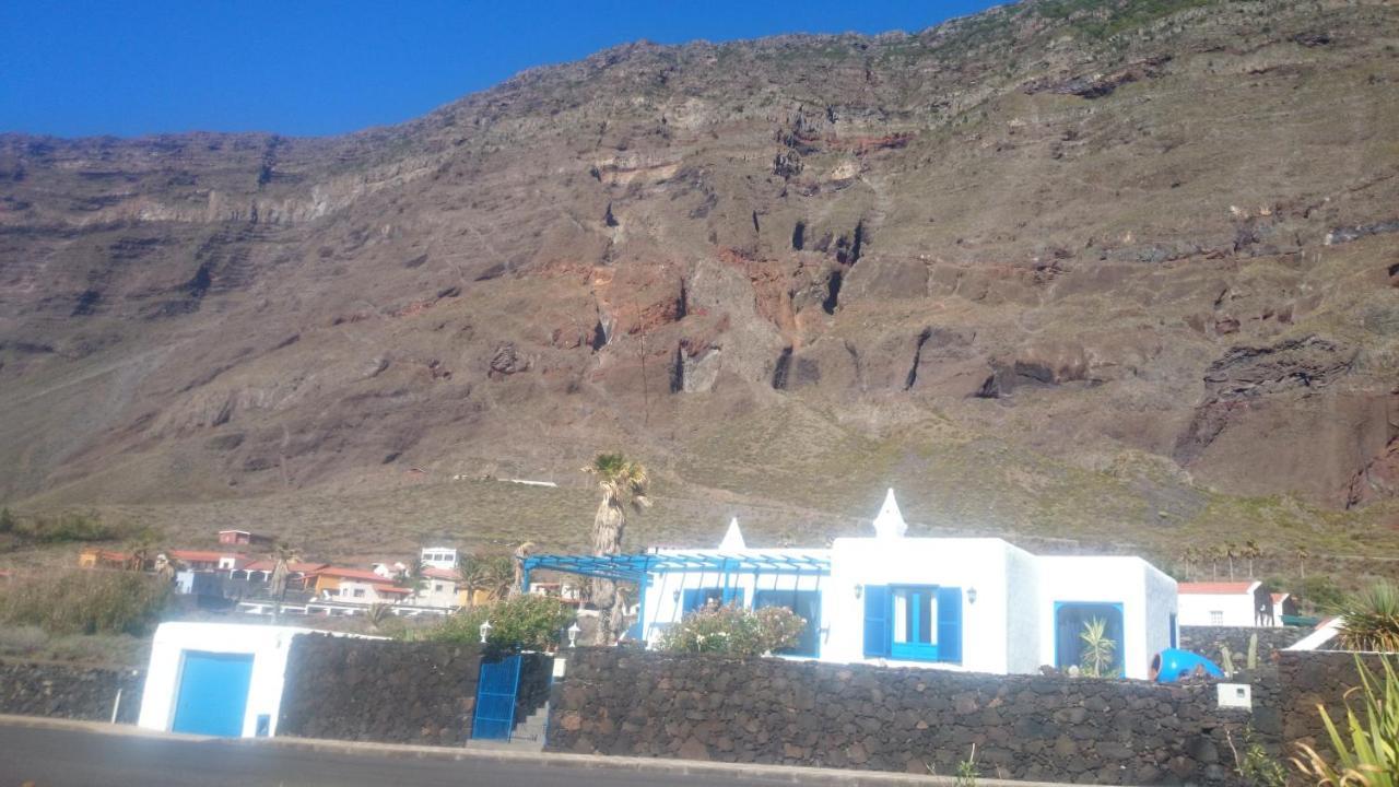 Villa Juan Las Puntas Eksteriør bilde