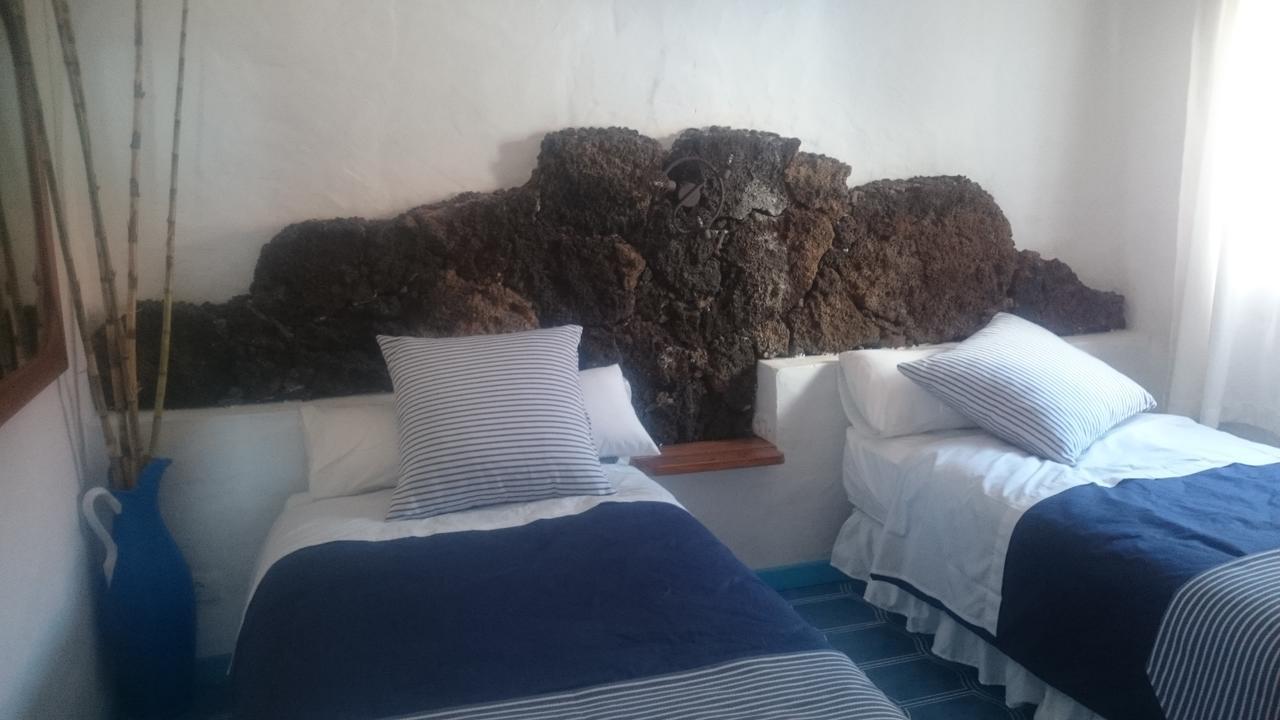 Villa Juan Las Puntas Eksteriør bilde