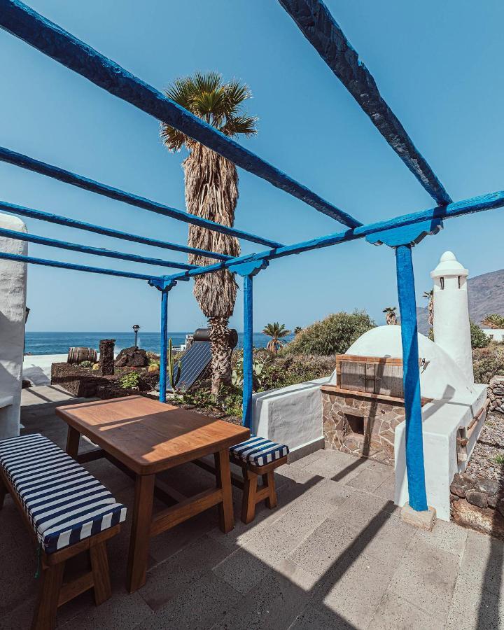 Villa Juan Las Puntas Eksteriør bilde