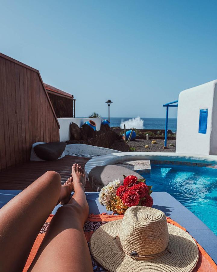 Villa Juan Las Puntas Eksteriør bilde