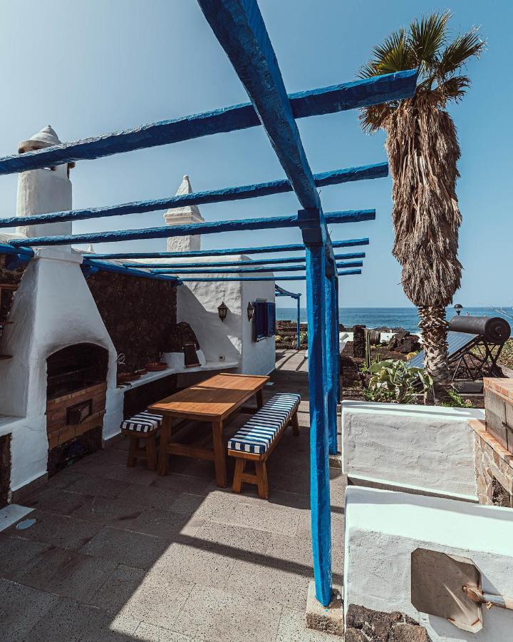 Villa Juan Las Puntas Eksteriør bilde
